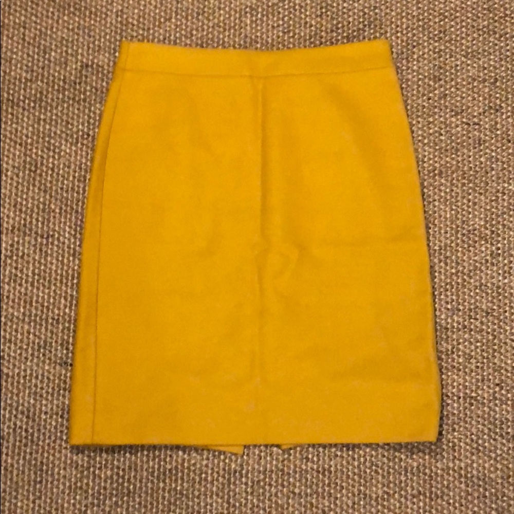 J. Crew Factory Pencil Skirt